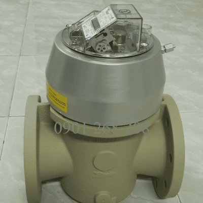 ĐỒNG HỒ ĐO LƯU LƯỢNG EQZ Q100 DN100 ELGAS